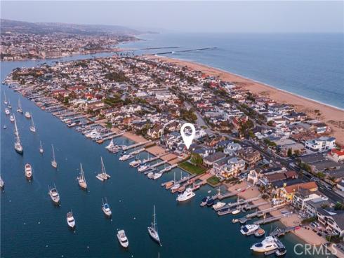 1411 E Bay Avenue, Newport Beach, CA