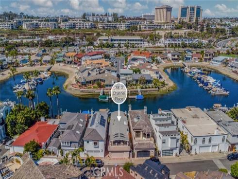 3810 Channel Place, Newport Beach, CA