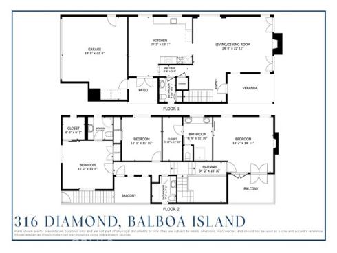 316 Diamond Avenue, Newport Beach, CA