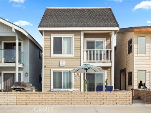 402 E Oceanfront , Newport Beach, CA