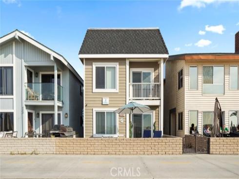 402 E Oceanfront , Newport Beach, CA