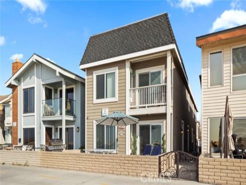 402 E Oceanfront , Newport Beach, CA