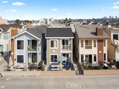 402 E Oceanfront , Newport Beach, CA