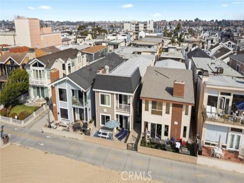 402 E Oceanfront , Newport Beach, CA