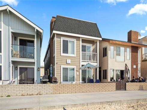 402 E Oceanfront , Newport Beach, CA