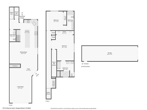 1817 W Bay  A  Avenue, Newport Beach, CA