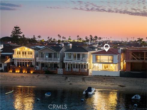 310 Via Lido Nord , Newport Beach, CA