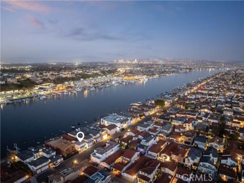 310 Via Lido Nord , Newport Beach, CA