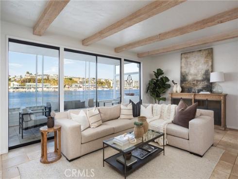 310 Via Lido Nord , Newport Beach, CA