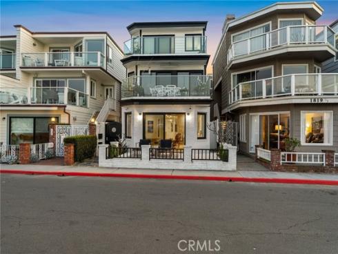 1819 W Bay A Avenue, Newport Beach, CA