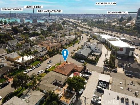 401 Holmwood Drive, Newport Beach, CA