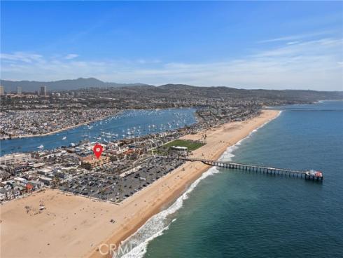 600 E Oceanfront 1A , Newport Beach, CA