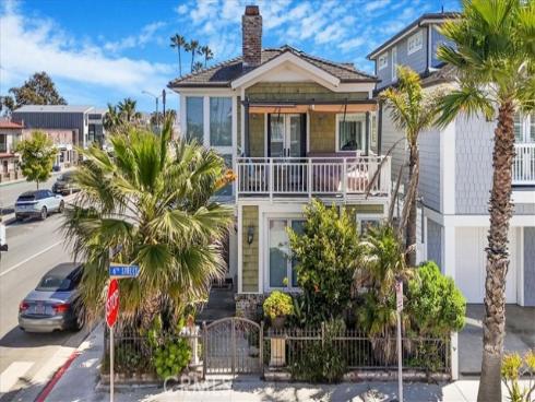 523 W Balboa Boulevard, Newport Beach, CA