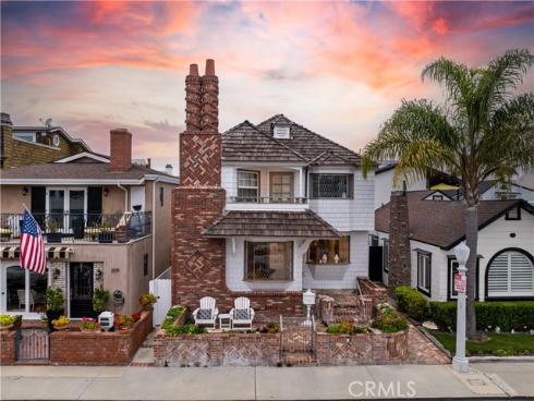 211 Pearl Avenue, Newport Beach, CA