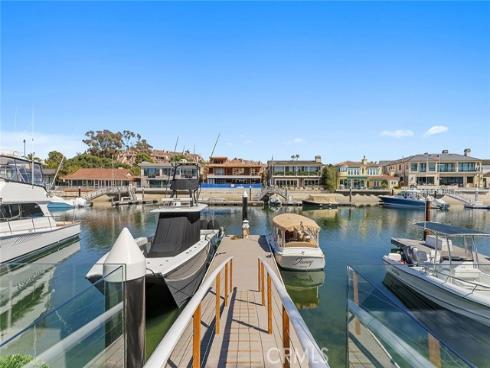 7 Linda Isle , Newport Beach, CA