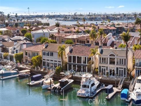 7  Linda Isle  , Newport Beach, CA