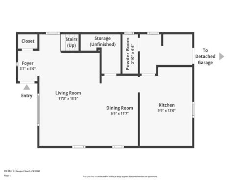 210 39th Street, Newport Beach, CA