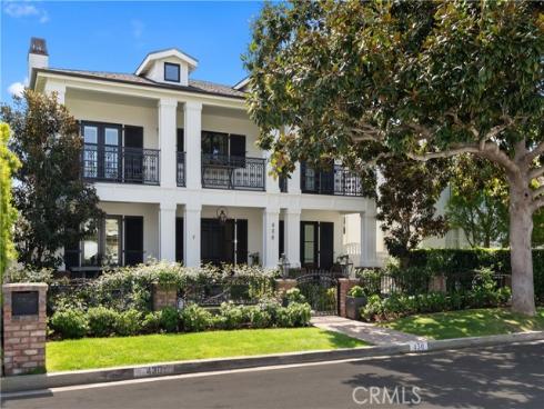 430 Aliso Avenue, Newport Beach, CA