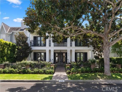 430 Aliso Avenue, Newport Beach, CA