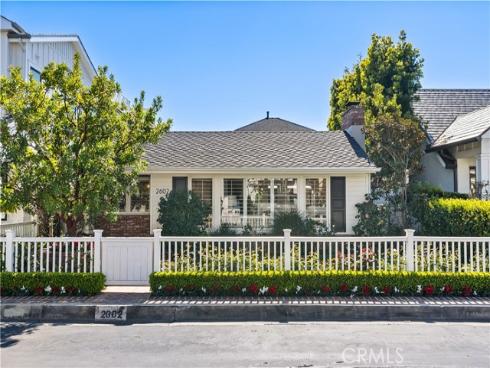 2602 Circle Drive, Newport Beach, CA
