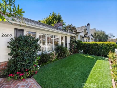 2602 Circle Drive, Newport Beach, CA