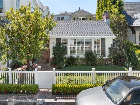 2602 Circle Drive, Newport Beach, CA