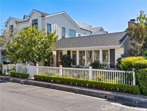 2602 Circle Drive, Newport Beach, CA