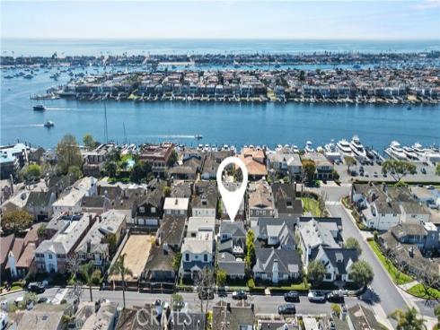 2602 Circle Drive, Newport Beach, CA