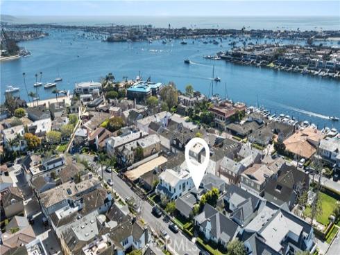 2602 Circle Drive, Newport Beach, CA