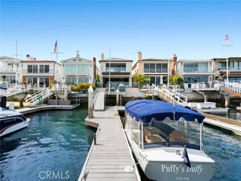 218 Via Lido Nord , Newport Beach, CA