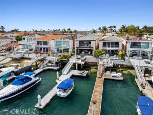 218 Via Lido Nord , Newport Beach, CA