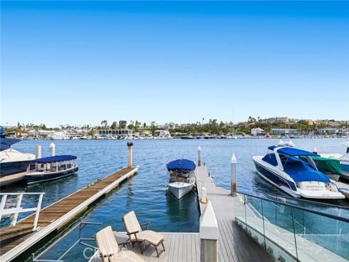 218 Via Lido Nord , Newport Beach, CA