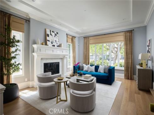 28 Old Course Drive, Newport Beach, CA