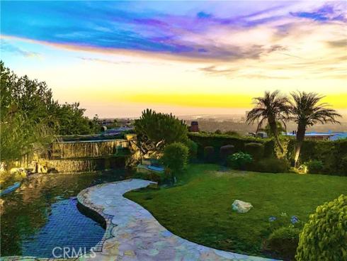 5 Ridgeline Dr , Newport Beach, CA