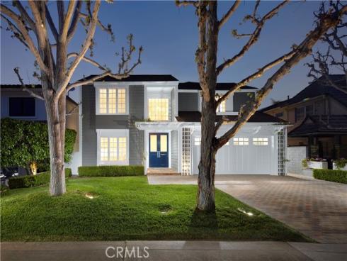 736 Harbor Island Drive, Newport Beach, CA