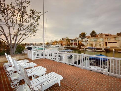 736 Harbor Island Drive, Newport Beach, CA