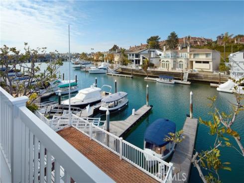 736 Harbor Island Drive, Newport Beach, CA