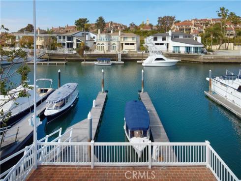 736 Harbor Island Drive, Newport Beach, CA