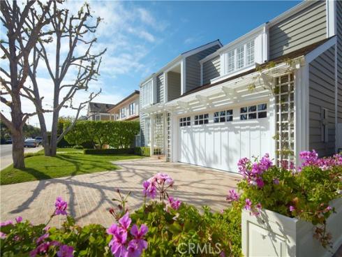 736 Harbor Island Drive, Newport Beach, CA