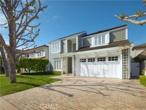 736 Harbor Island Drive, Newport Beach, CA