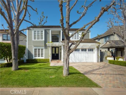 736  Harbor Island   Drive, Newport Beach, CA