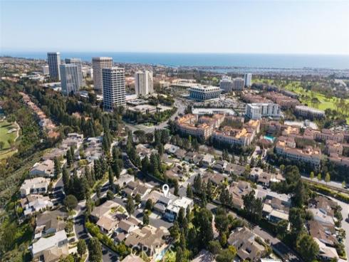 3 Rue Valbonne , Newport Beach, CA