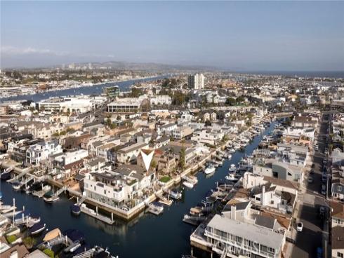 3601 Finley Avenue, Newport Beach, CA