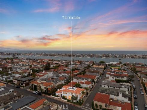 711 Via Lido Nord , Newport Beach, CA