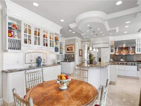 14 Rue Chantilly , Newport Beach, CA