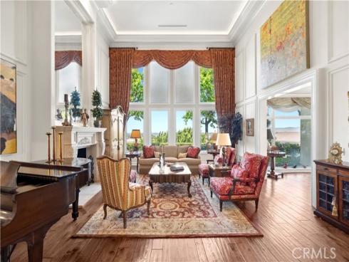 14 Rue Chantilly , Newport Beach, CA