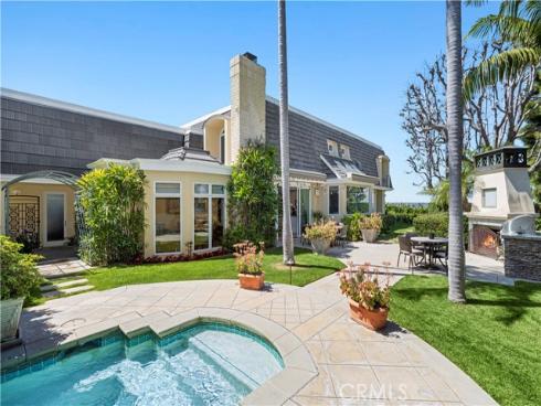 14 Rue Chantilly , Newport Beach, CA