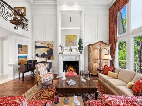 14 Rue Chantilly , Newport Beach, CA