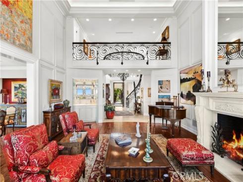 14 Rue Chantilly , Newport Beach, CA