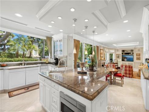 14 Rue Chantilly , Newport Beach, CA